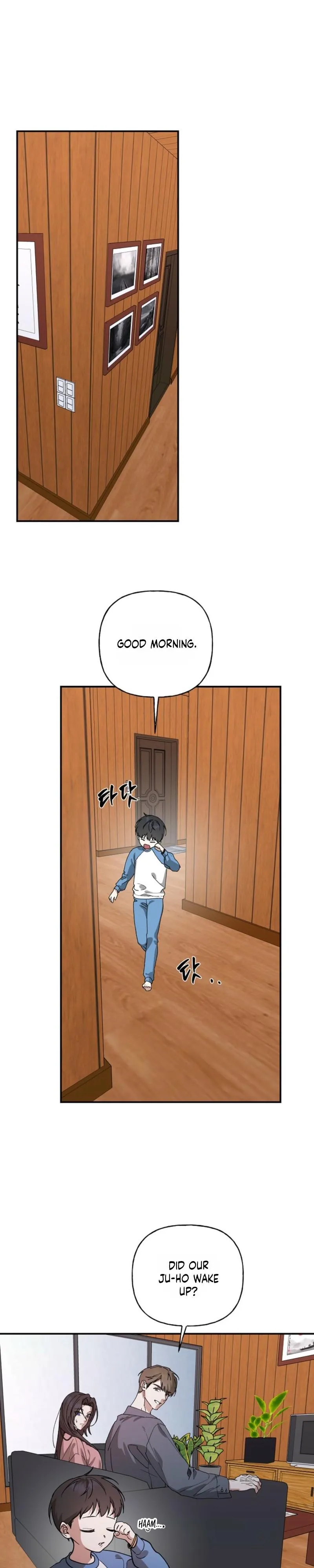 It's a Tiger Chapter 46 page 33
