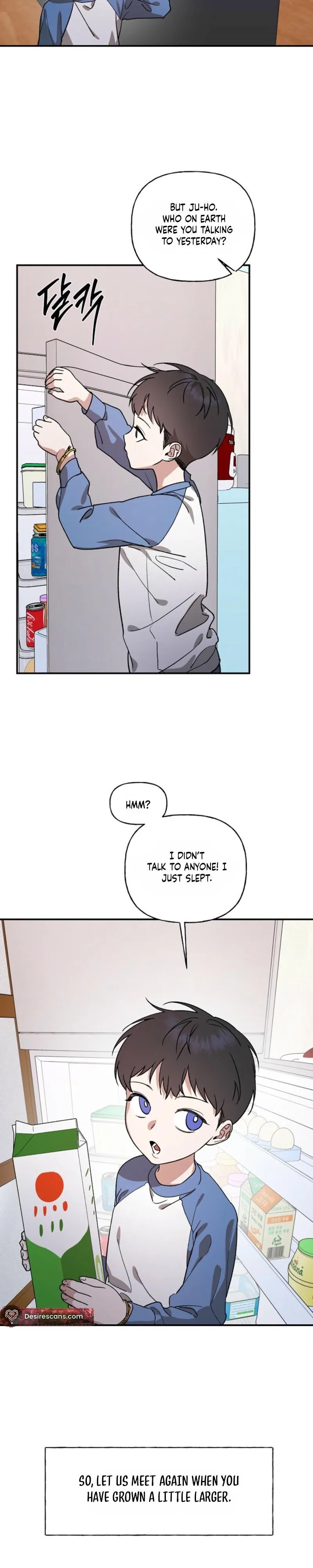It's a Tiger Chapter 46 page 34
