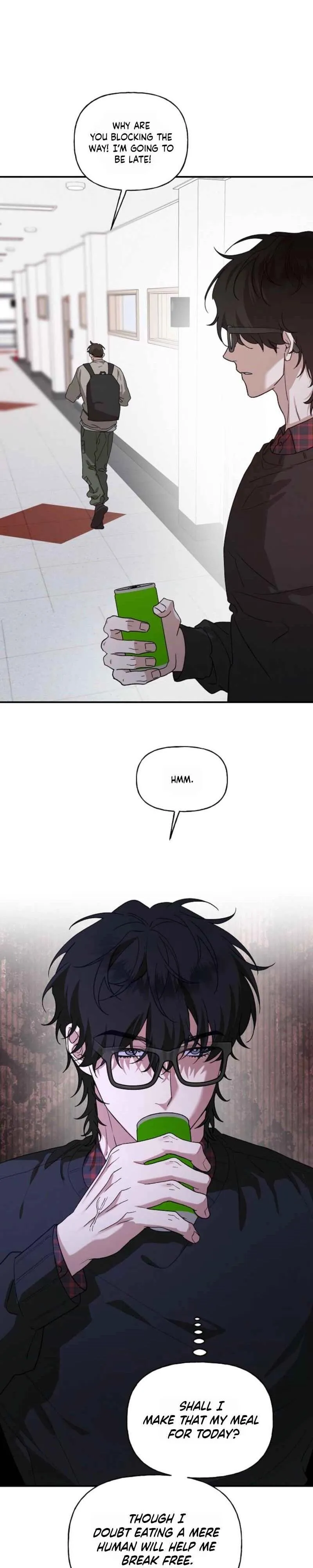 It's a Tiger Chapter 47 page 18