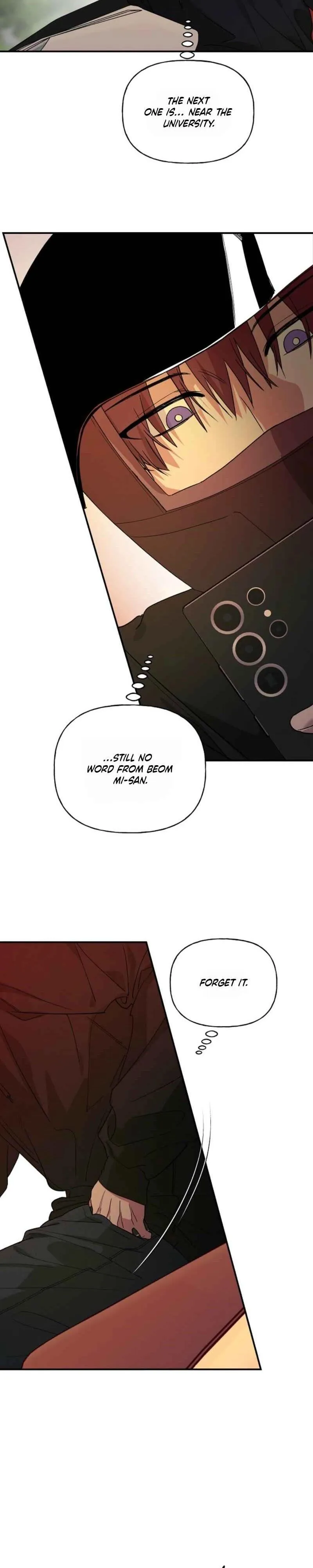 It's a Tiger Chapter 47 page 21
