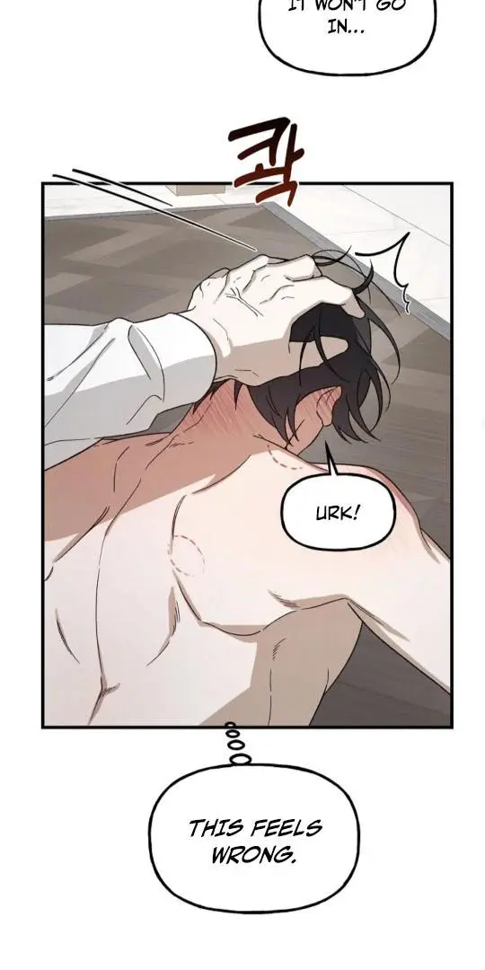 It's a Tiger Chapter 5 page 45