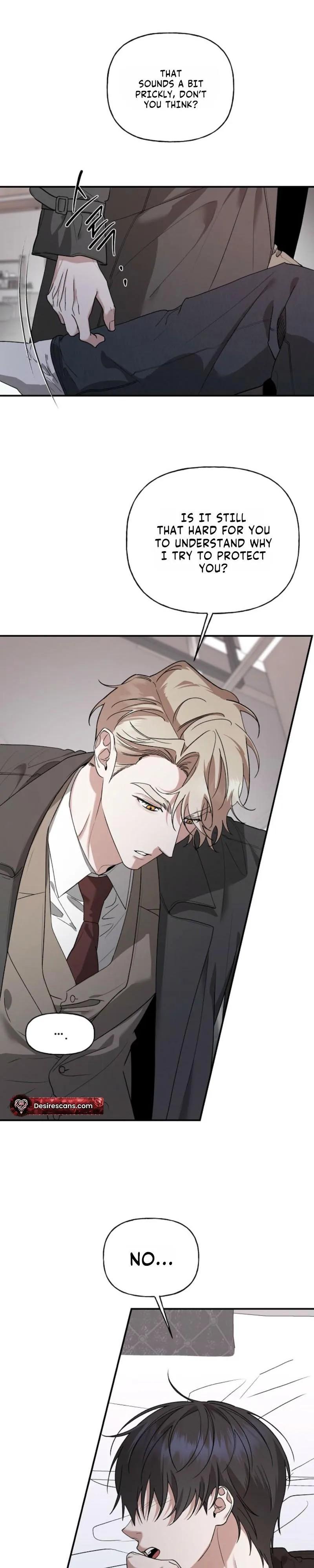 It's a Tiger Chapter 50 page 2