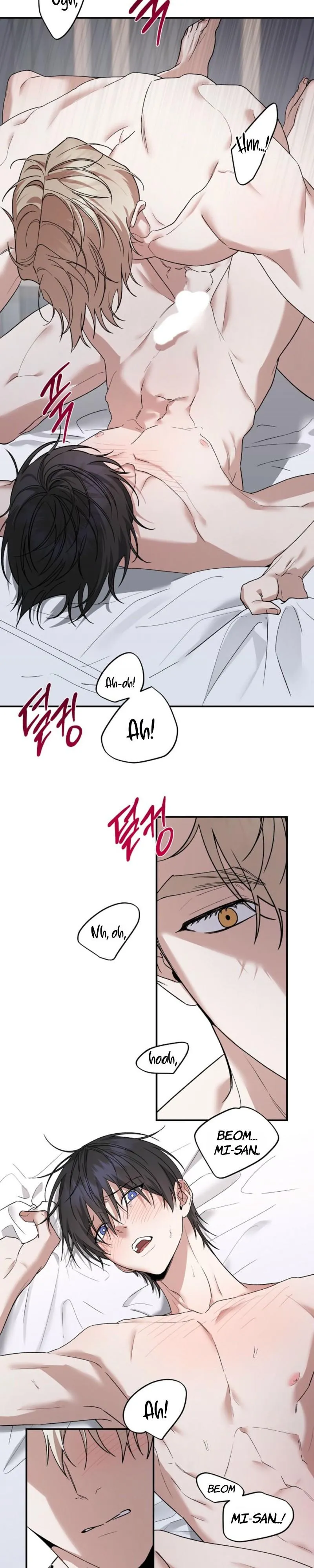 It's a Tiger Chapter 50 page 14