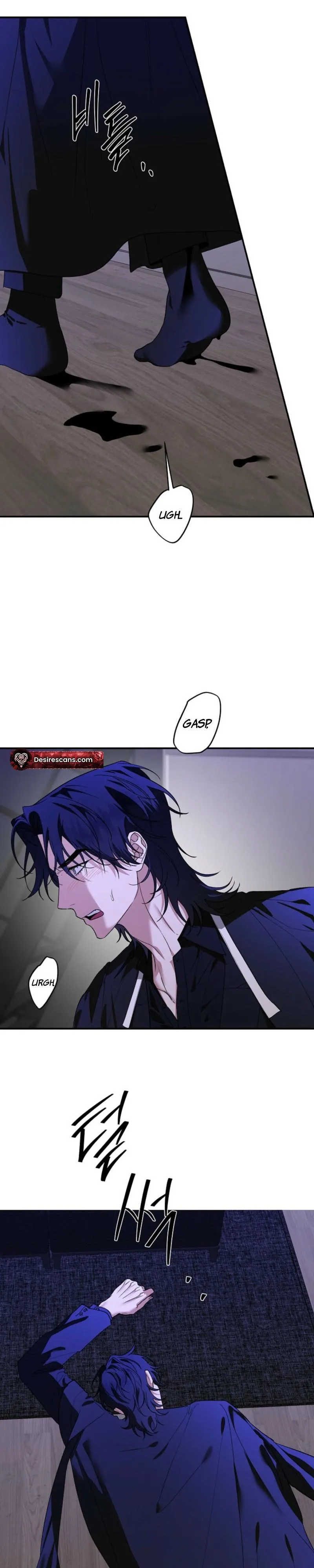 It's a Tiger Chapter 50 page 19