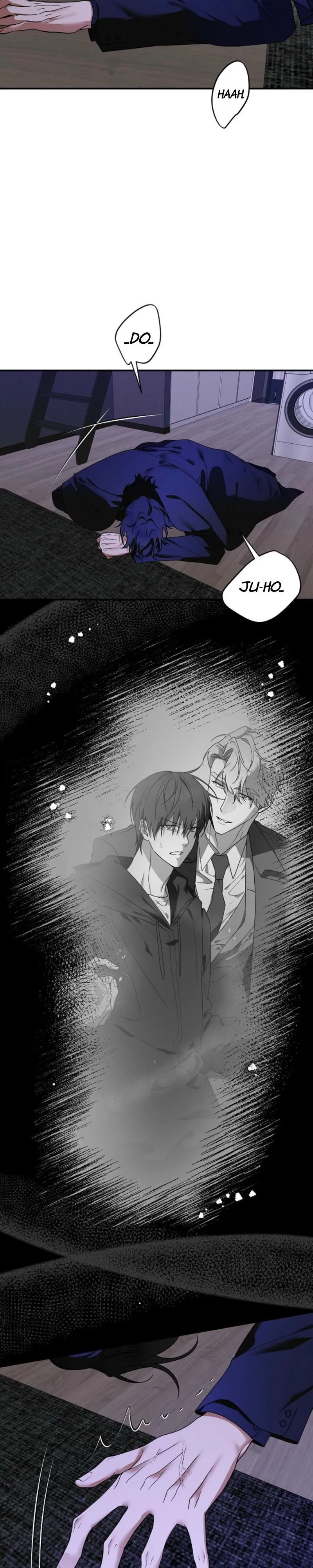 It's a Tiger Chapter 50 page 21