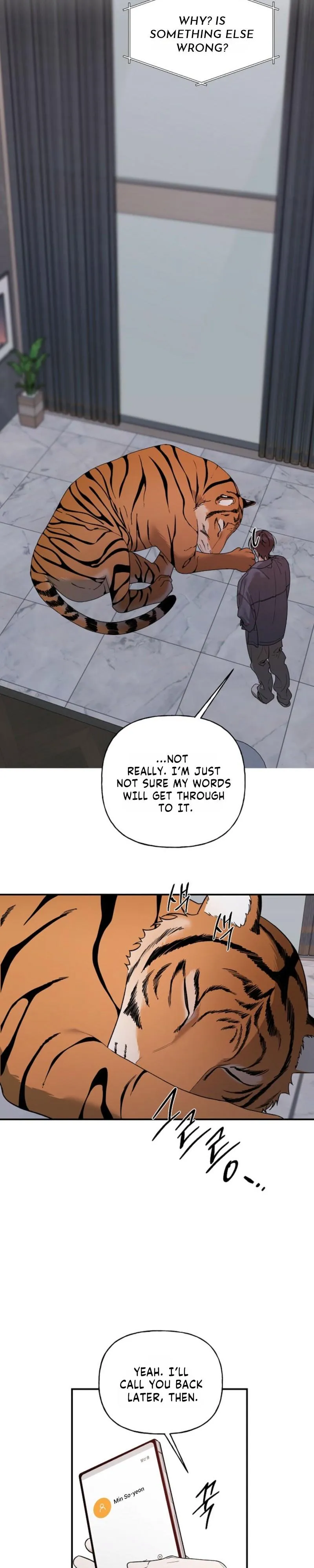 It's a Tiger Chapter 50 page 30