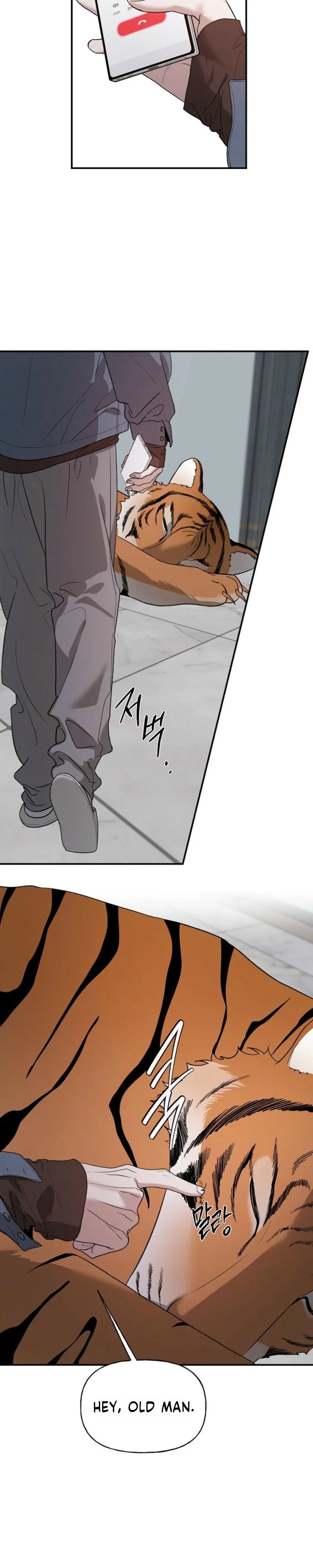 It's a Tiger Chapter 50 page 31