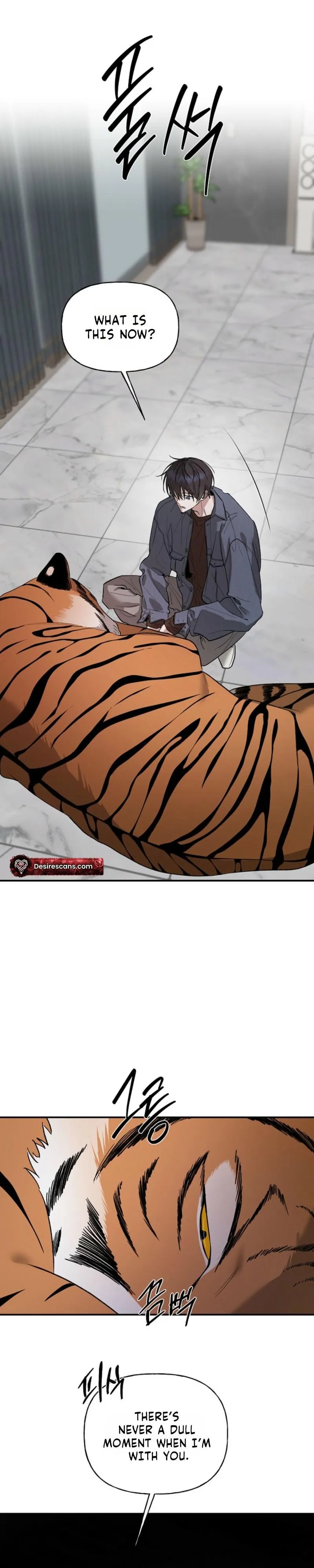 It's a Tiger Chapter 50 page 32