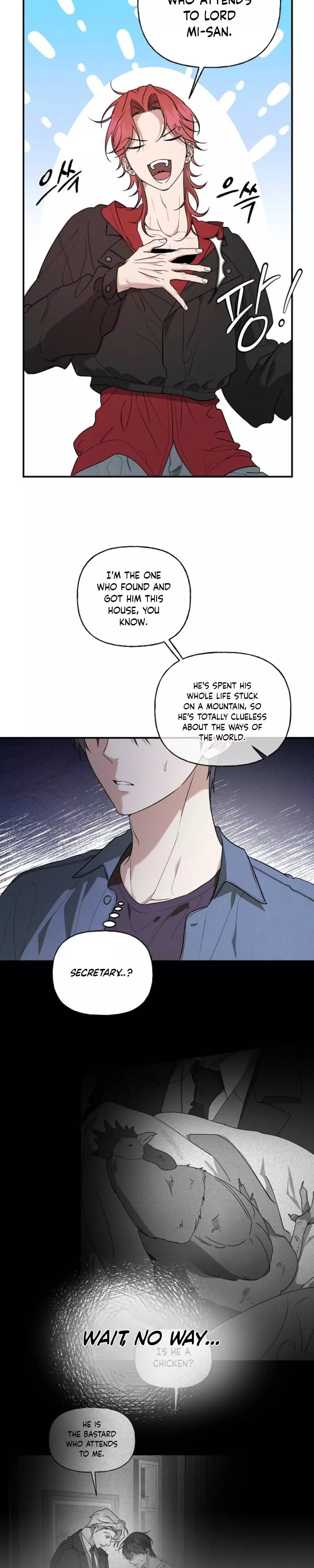 It's a Tiger Chapter 51 page 8