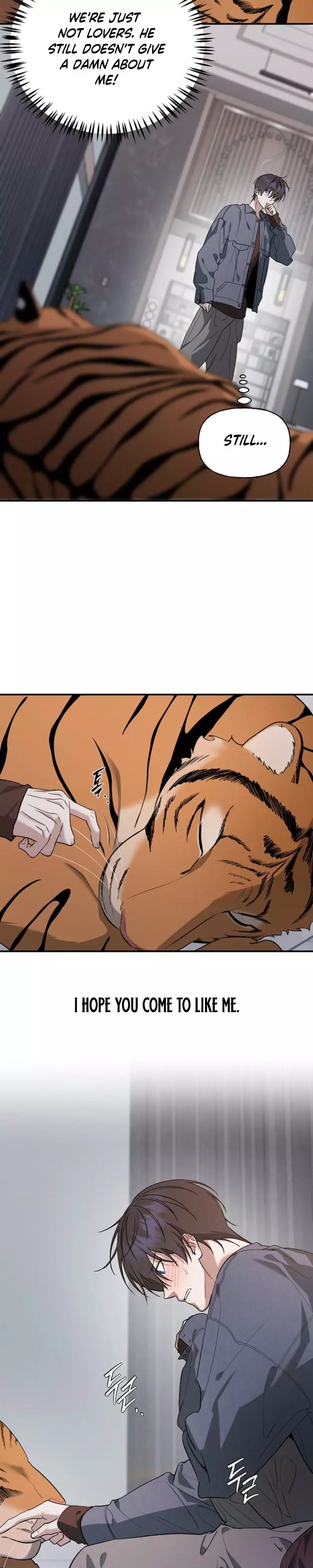 It's a Tiger Chapter 51 page 12