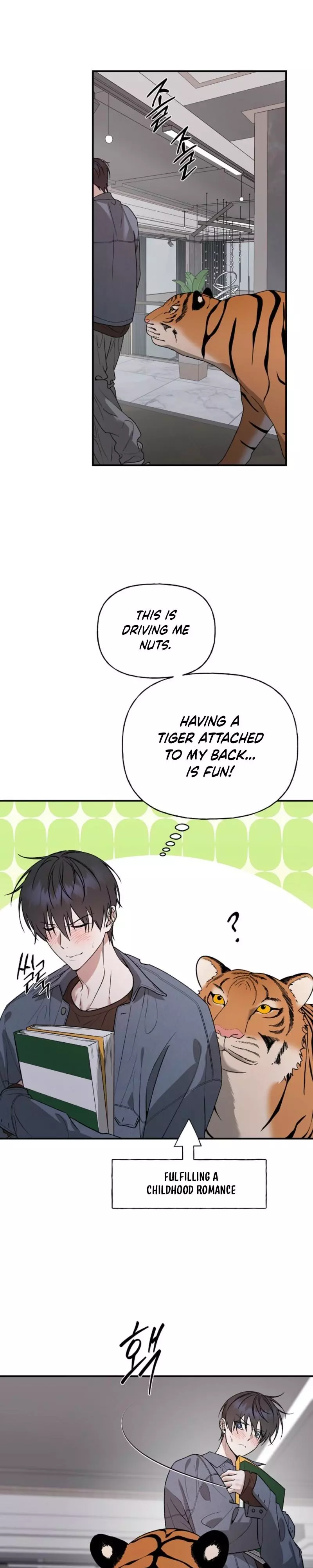 It's a Tiger Chapter 51 page 21