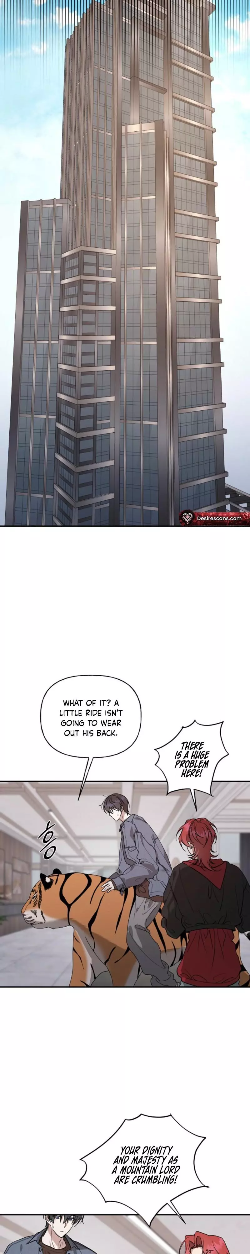 It's a Tiger Chapter 51 page 26