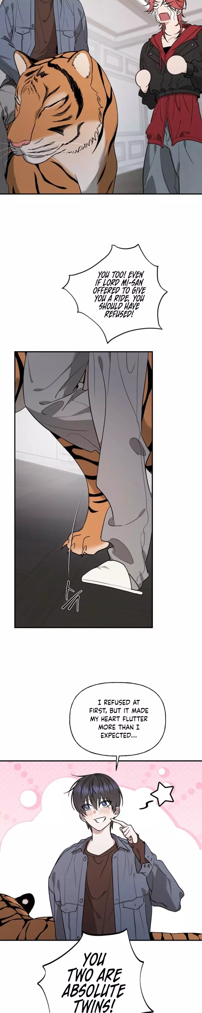 It's a Tiger Chapter 51 page 27