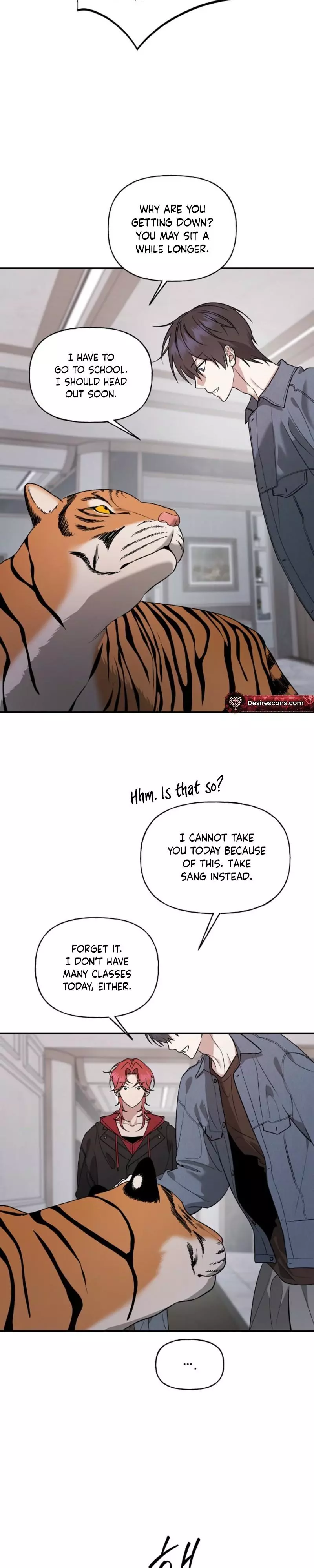 It's a Tiger Chapter 51 page 28