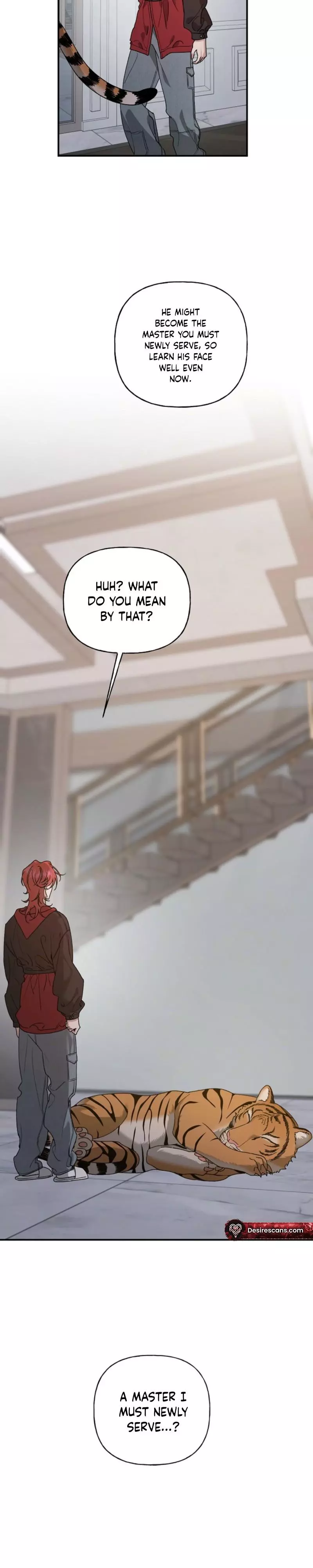 It's a Tiger Chapter 51 page 31
