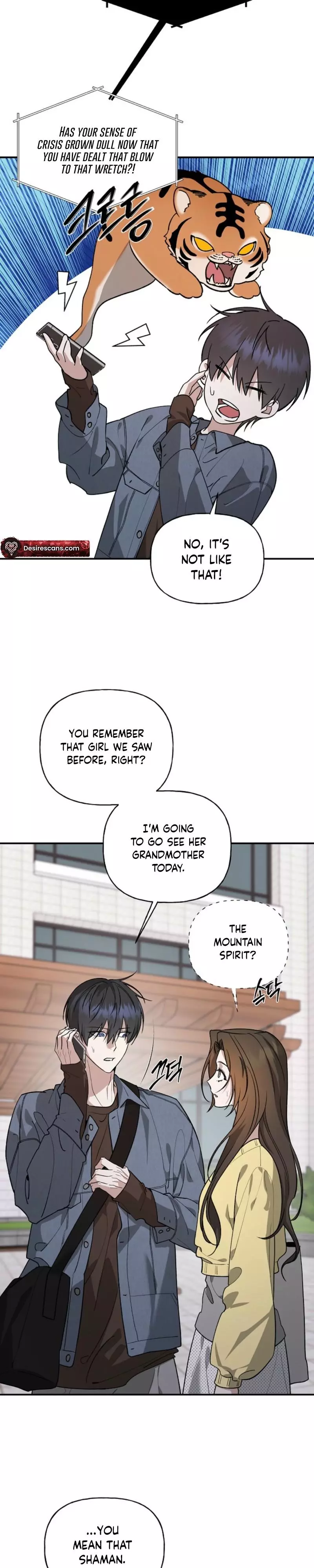 It's a Tiger Chapter 52 page 16