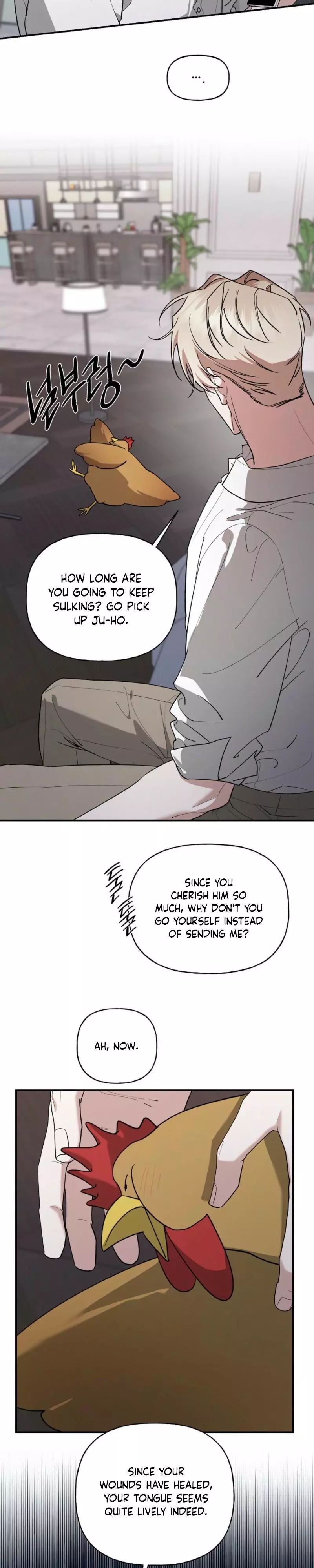 It's a Tiger Chapter 52 page 18