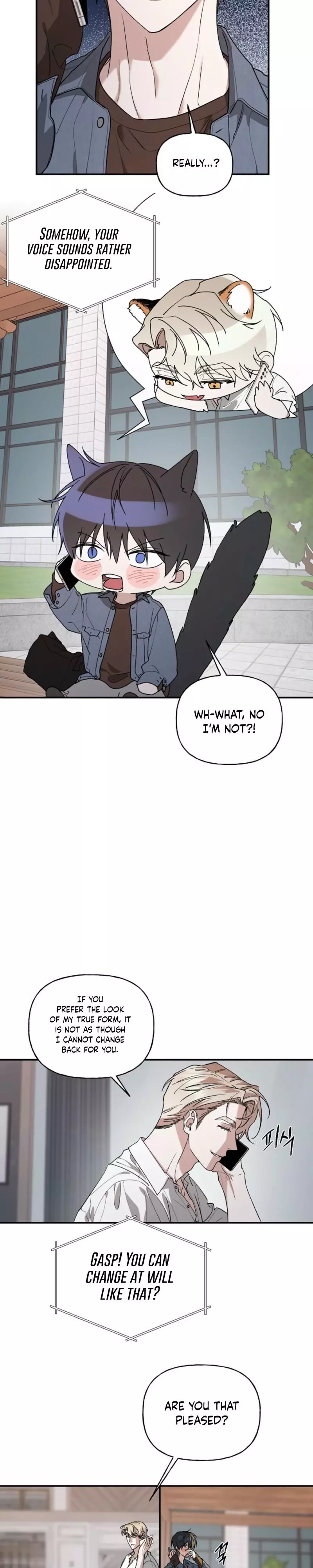 It's a Tiger Chapter 52 page 14