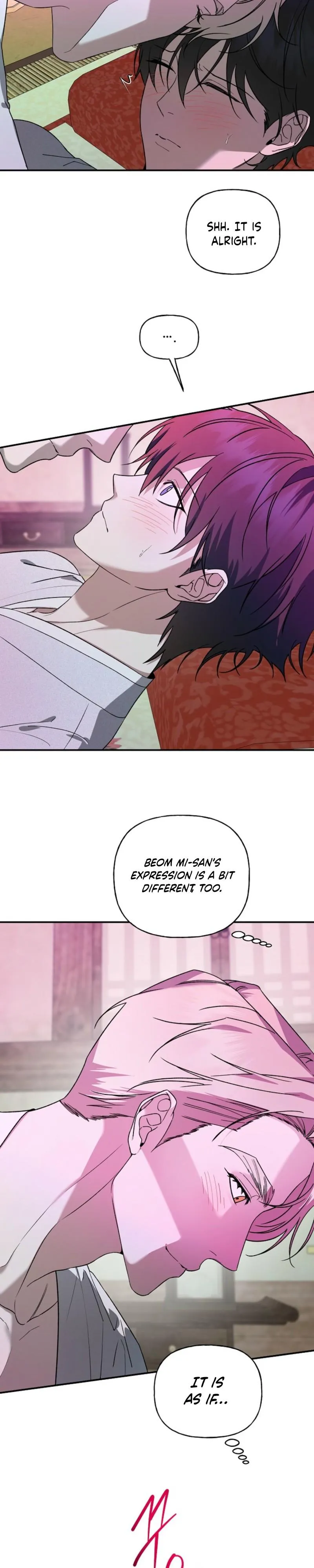 It's a Tiger Chapter 54 page 12