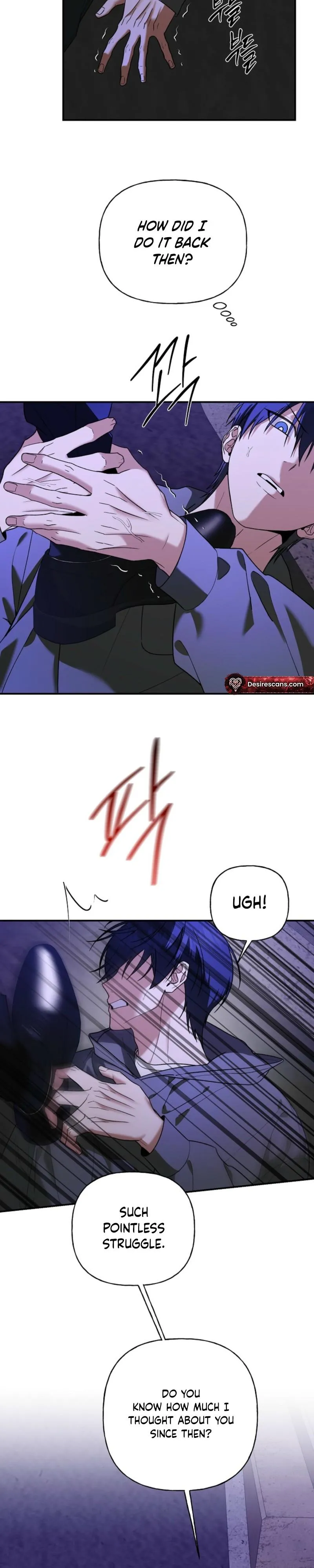It's a Tiger Chapter 54 page 2