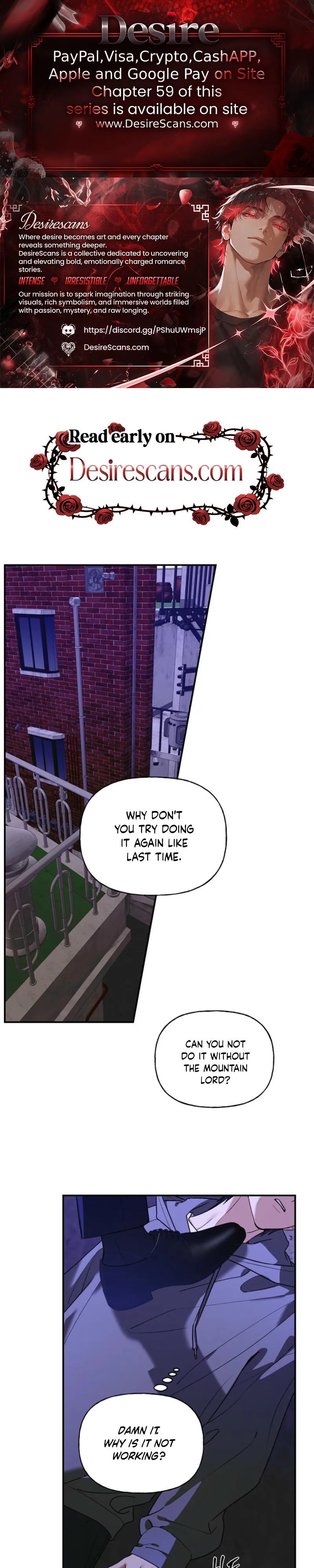 It's a Tiger Chapter 54 page 1