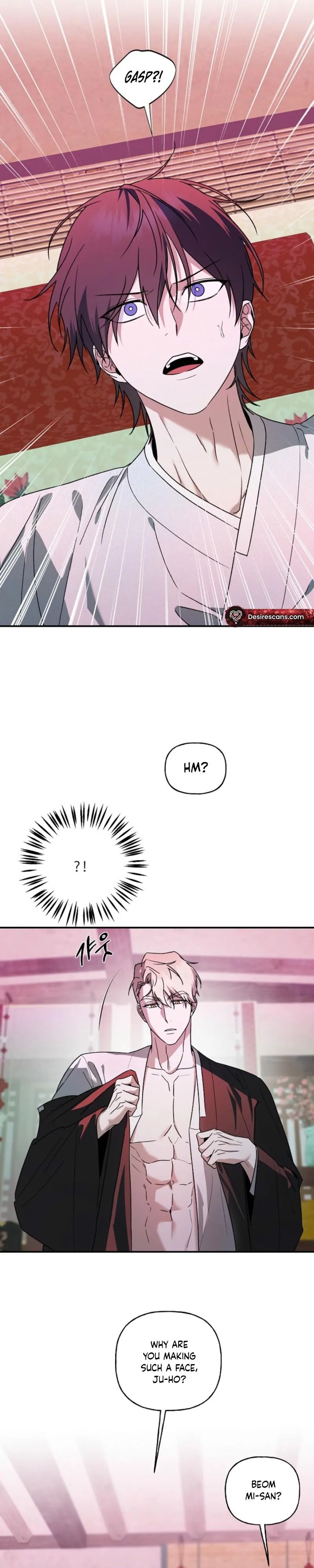 It's a Tiger Chapter 54 page 10