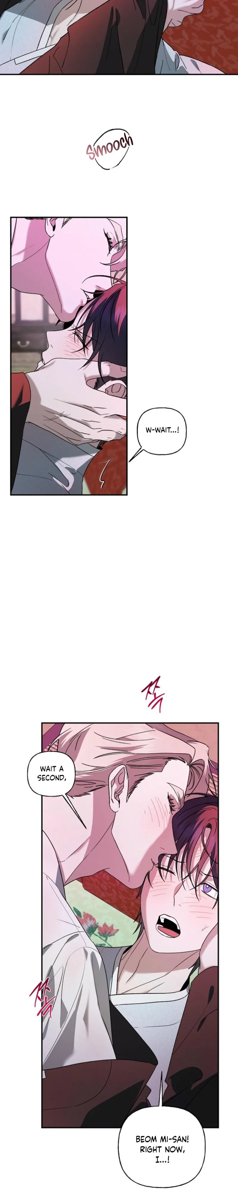 It's a Tiger Chapter 54 page 14