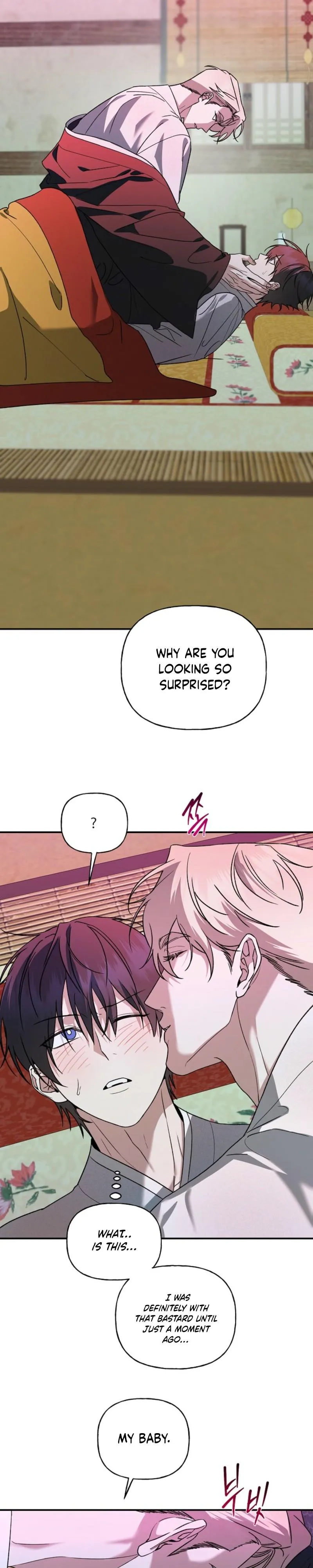 It's a Tiger Chapter 54 page 11