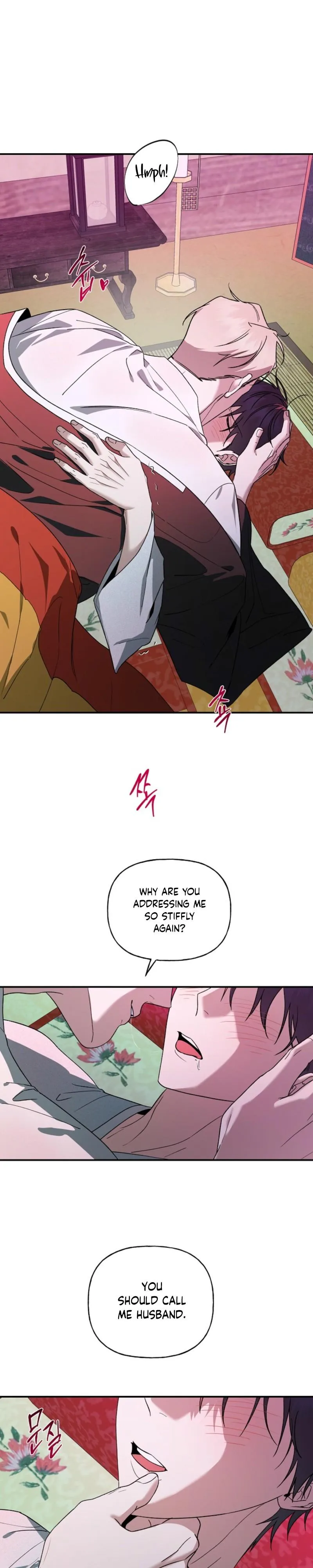 It's a Tiger Chapter 54 page 15