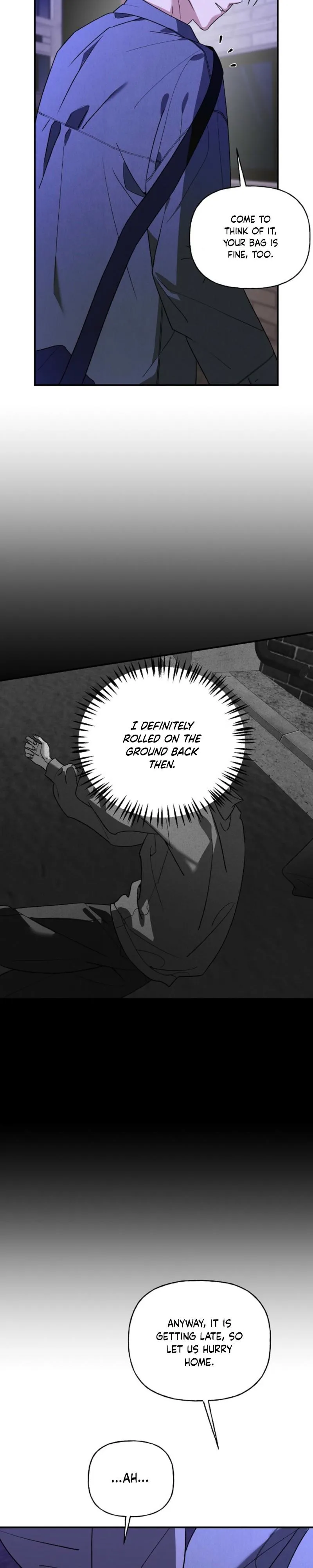 It's a Tiger Chapter 54 page 28
