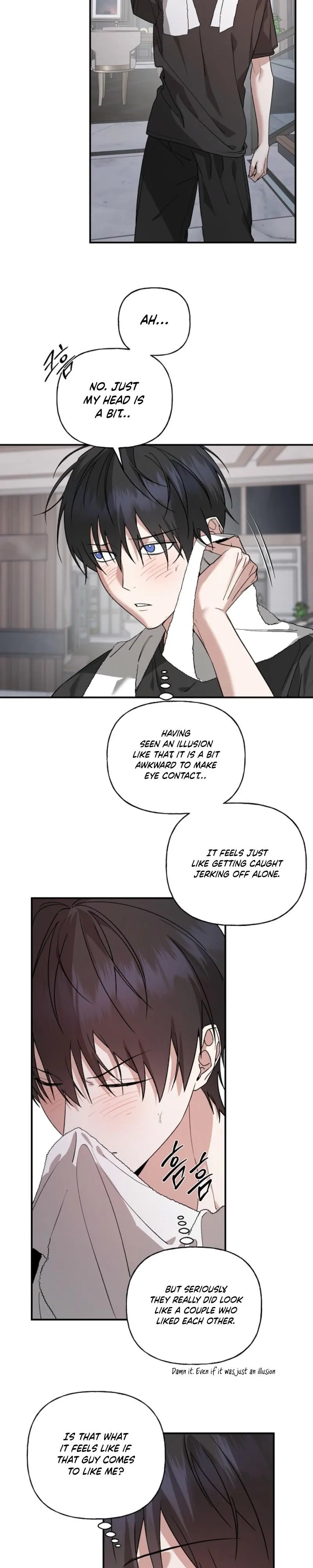 It's a Tiger Chapter 54 page 34