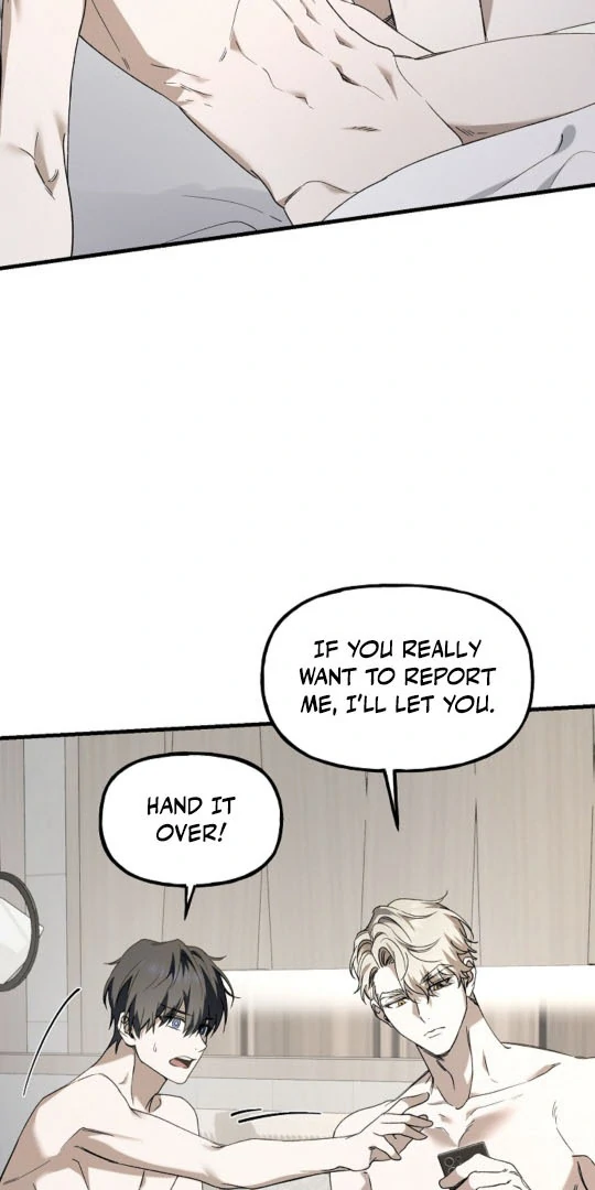 It's a Tiger Chapter 6 page 25