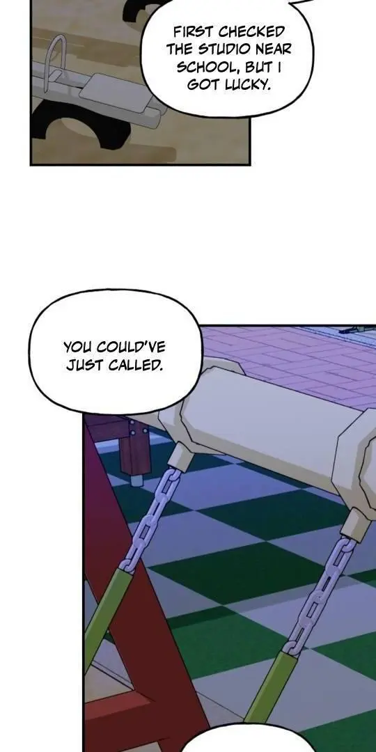 It's a Tiger Chapter 8 page 14