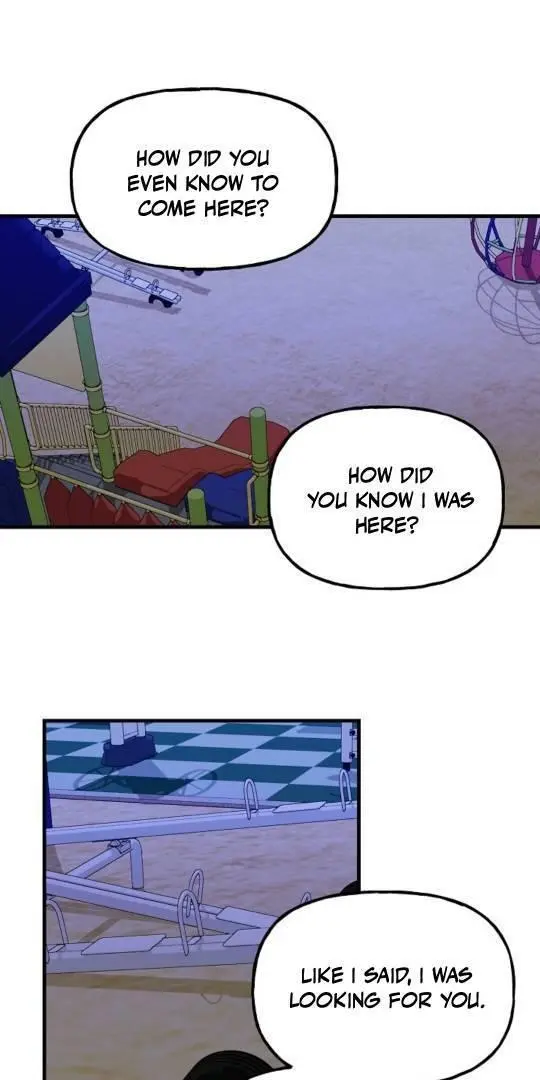 It's a Tiger Chapter 8 page 13