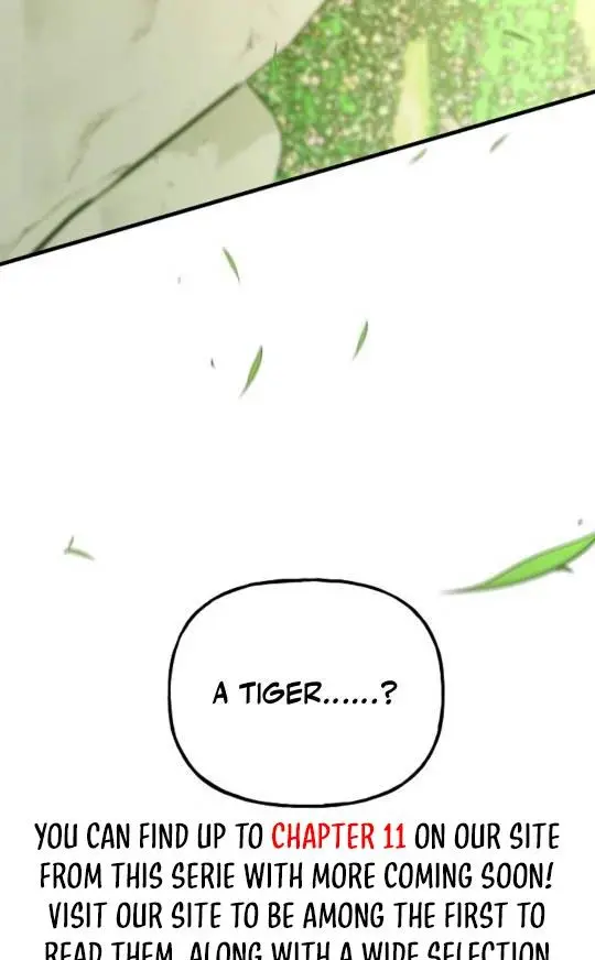 It's a Tiger Chapter 8 page 83