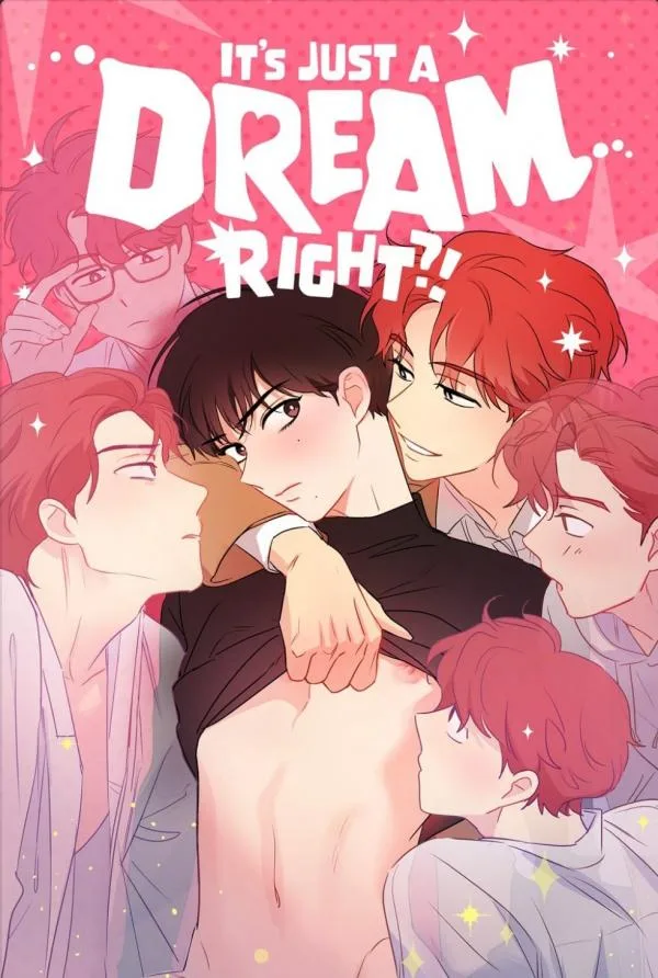 It's Just a Dream...Right?!