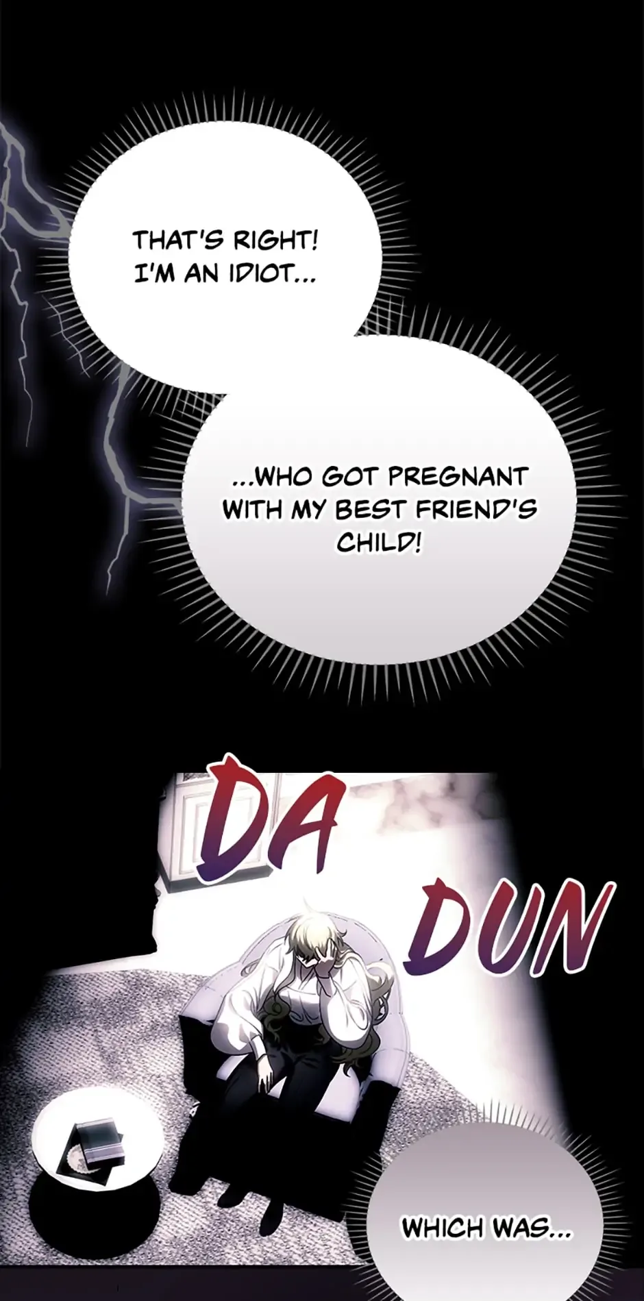 It's Not Your Baby! Chapter 1 page 43