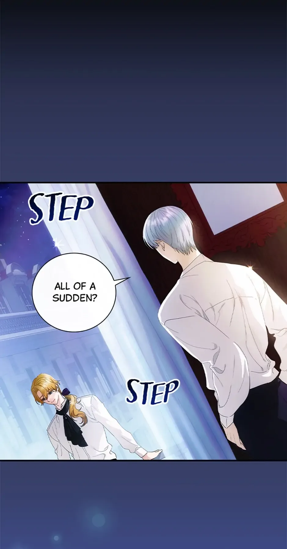 It's Not Your Baby! Chapter 10 page 1