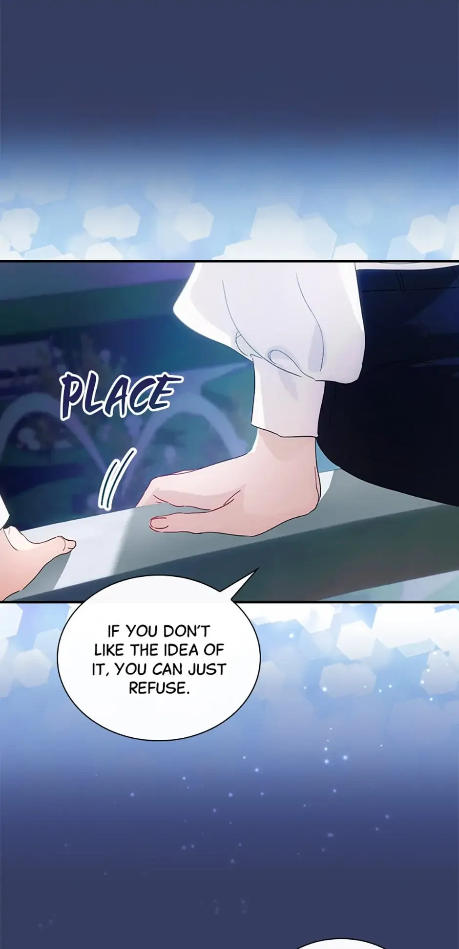 It's Not Your Baby! Chapter 10 page 8