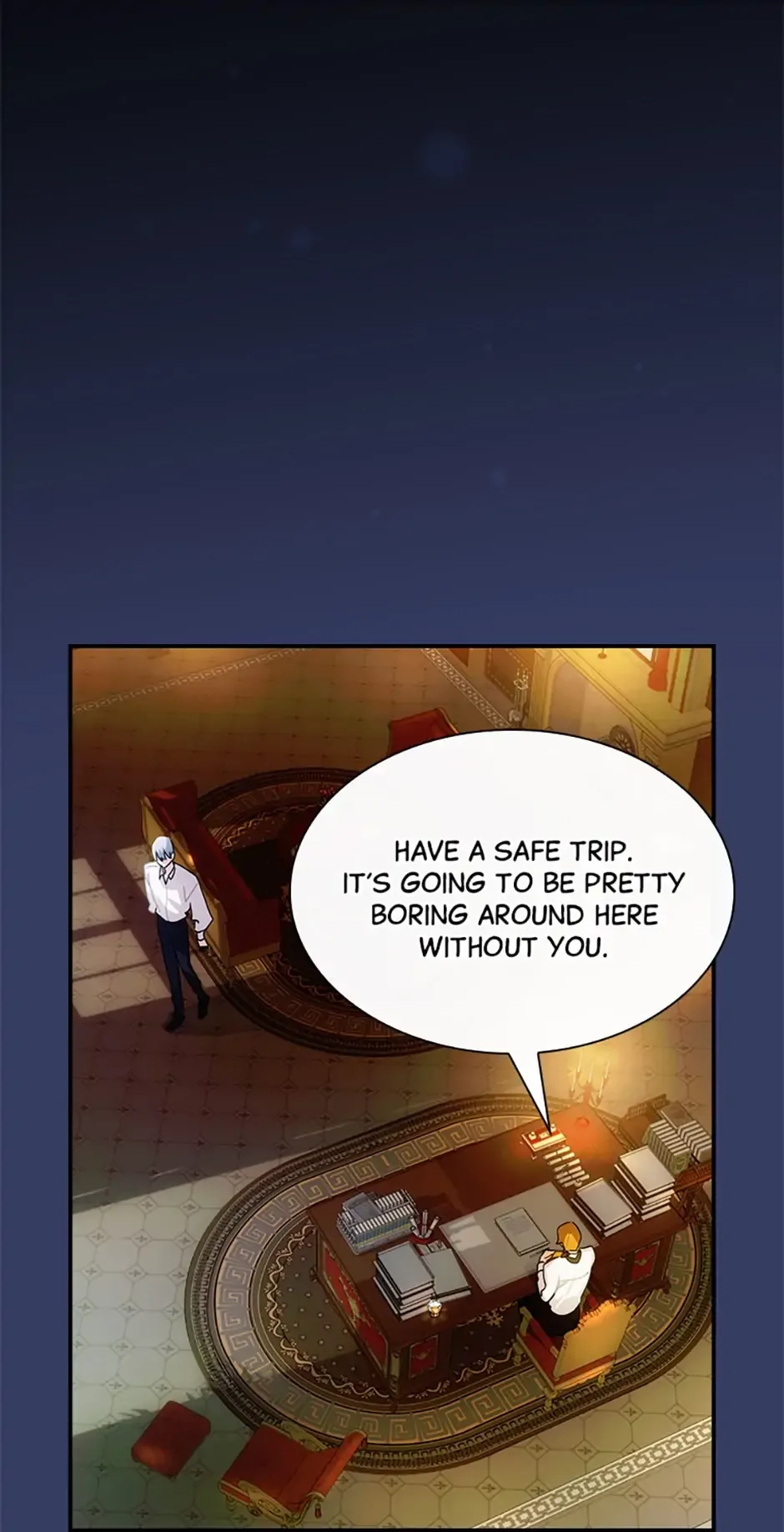 It's Not Your Baby! Chapter 10 page 35