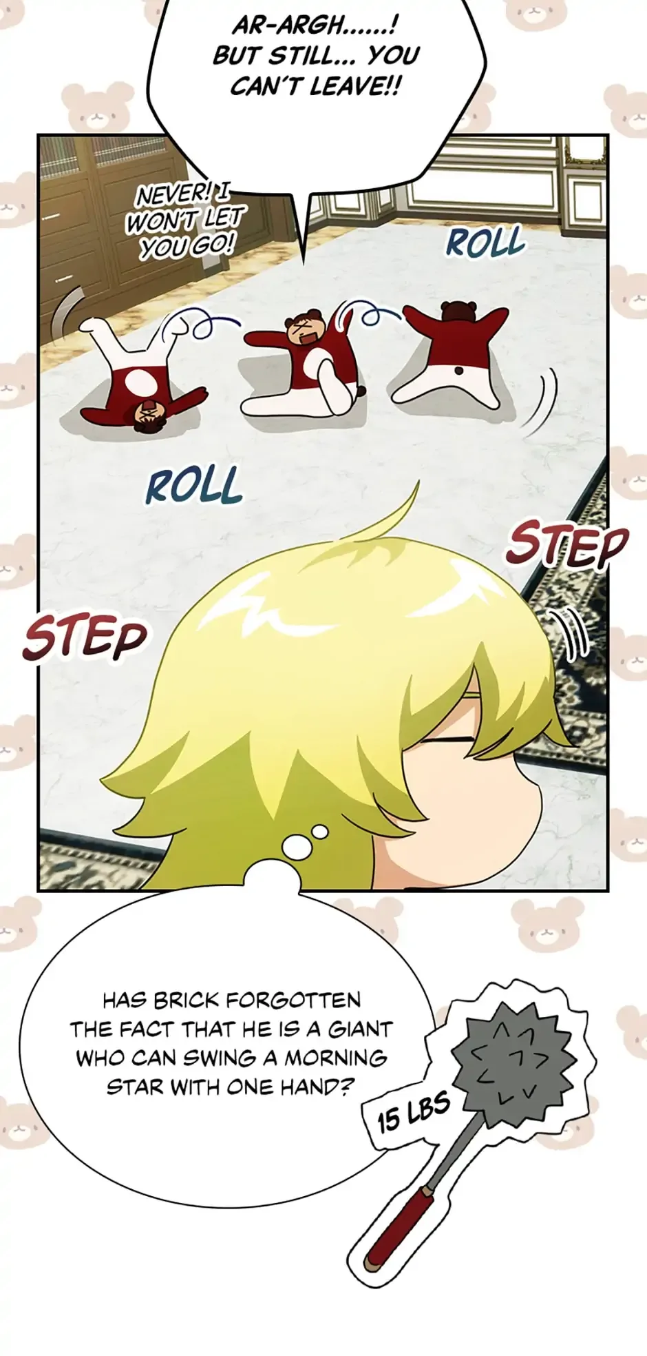 It's Not Your Baby! Chapter 10 page 51