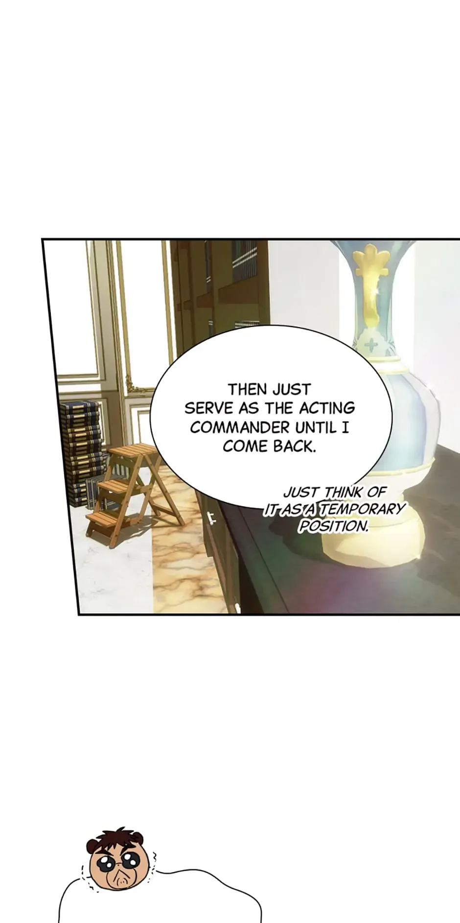 It's Not Your Baby! Chapter 10 page 58