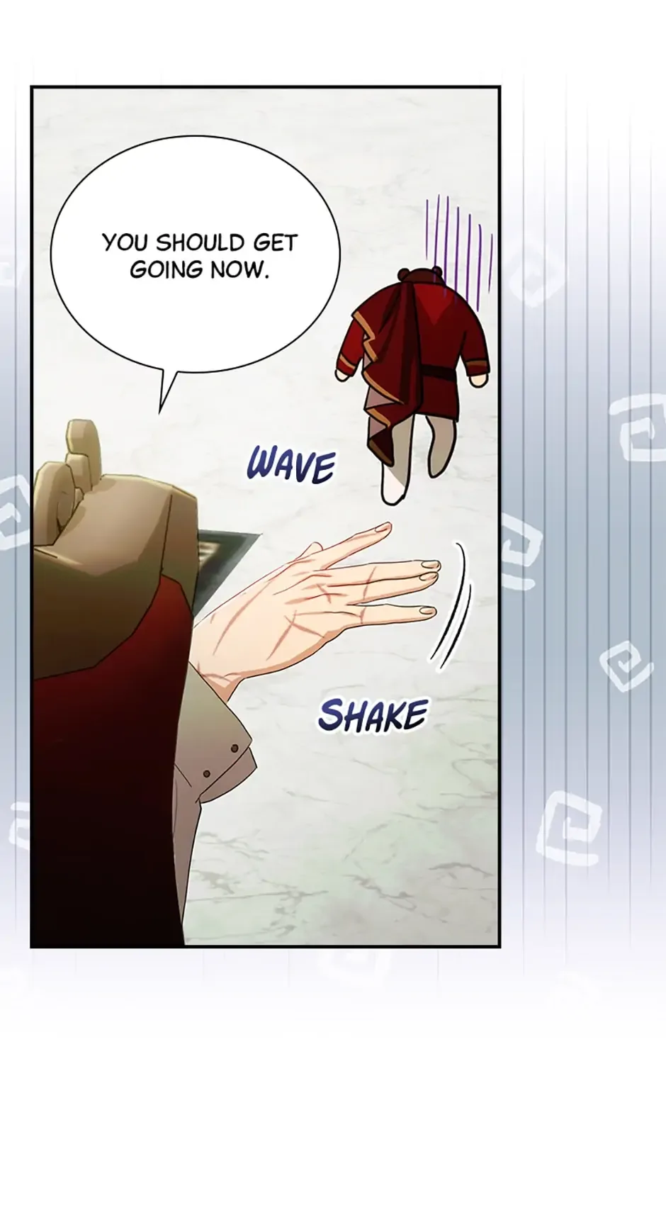 It's Not Your Baby! Chapter 10 page 60