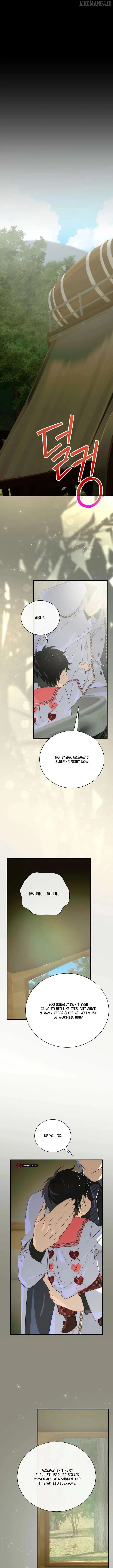 It's Not Your Baby! Chapter 109 page 4