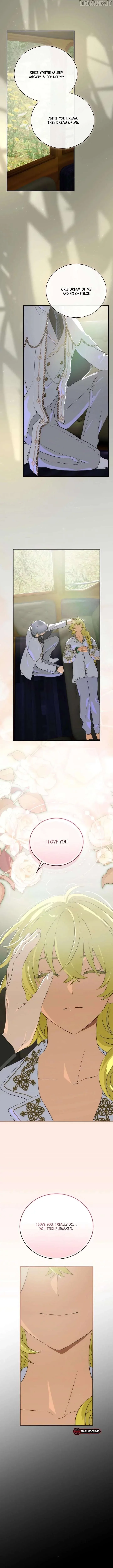 It's Not Your Baby! Chapter 109 page 6