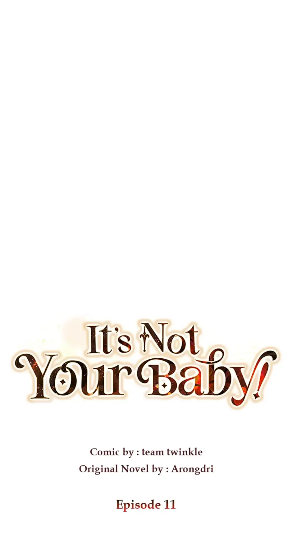 It's Not Your Baby! Chapter 11 page 18