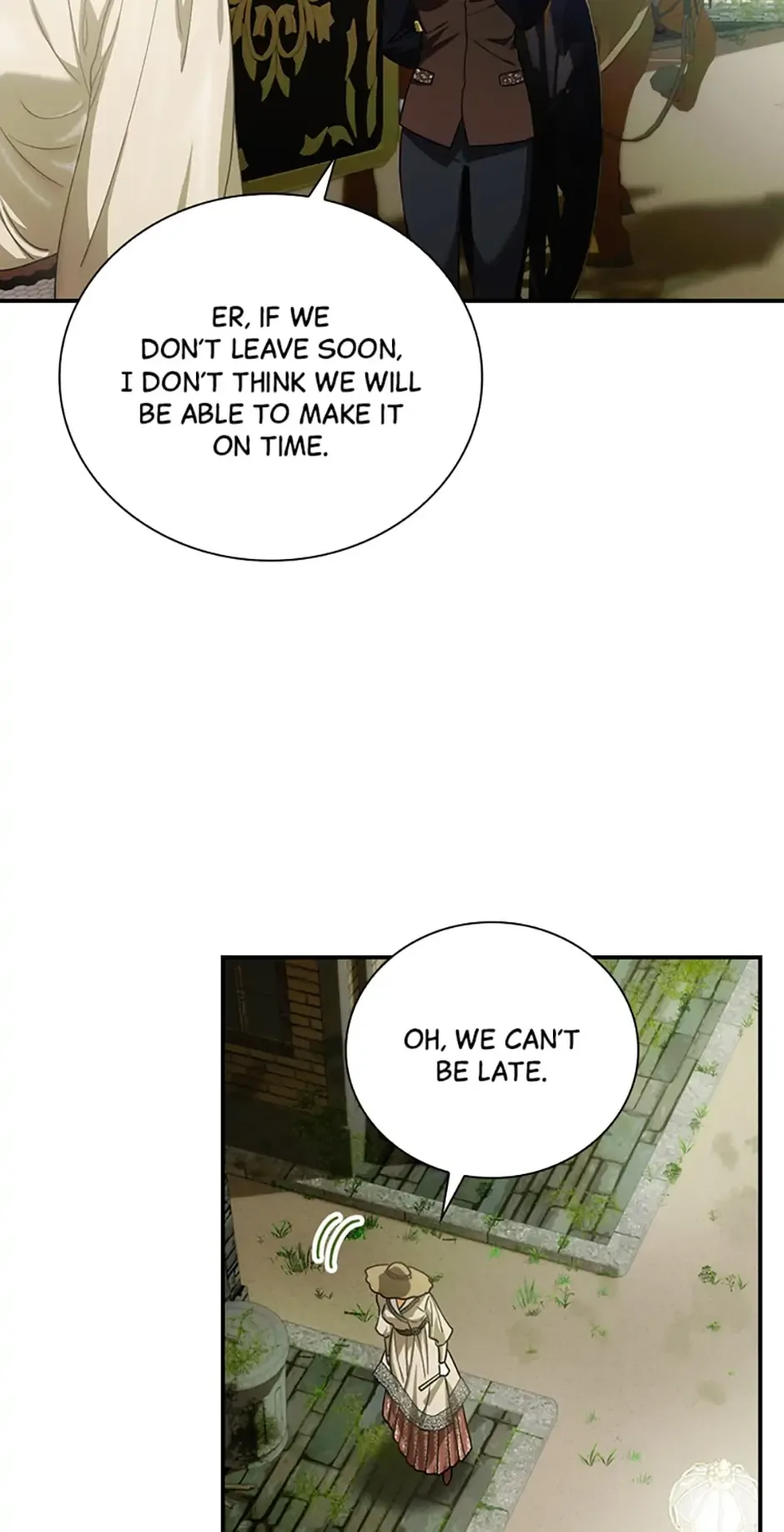 It's Not Your Baby! Chapter 11 page 33