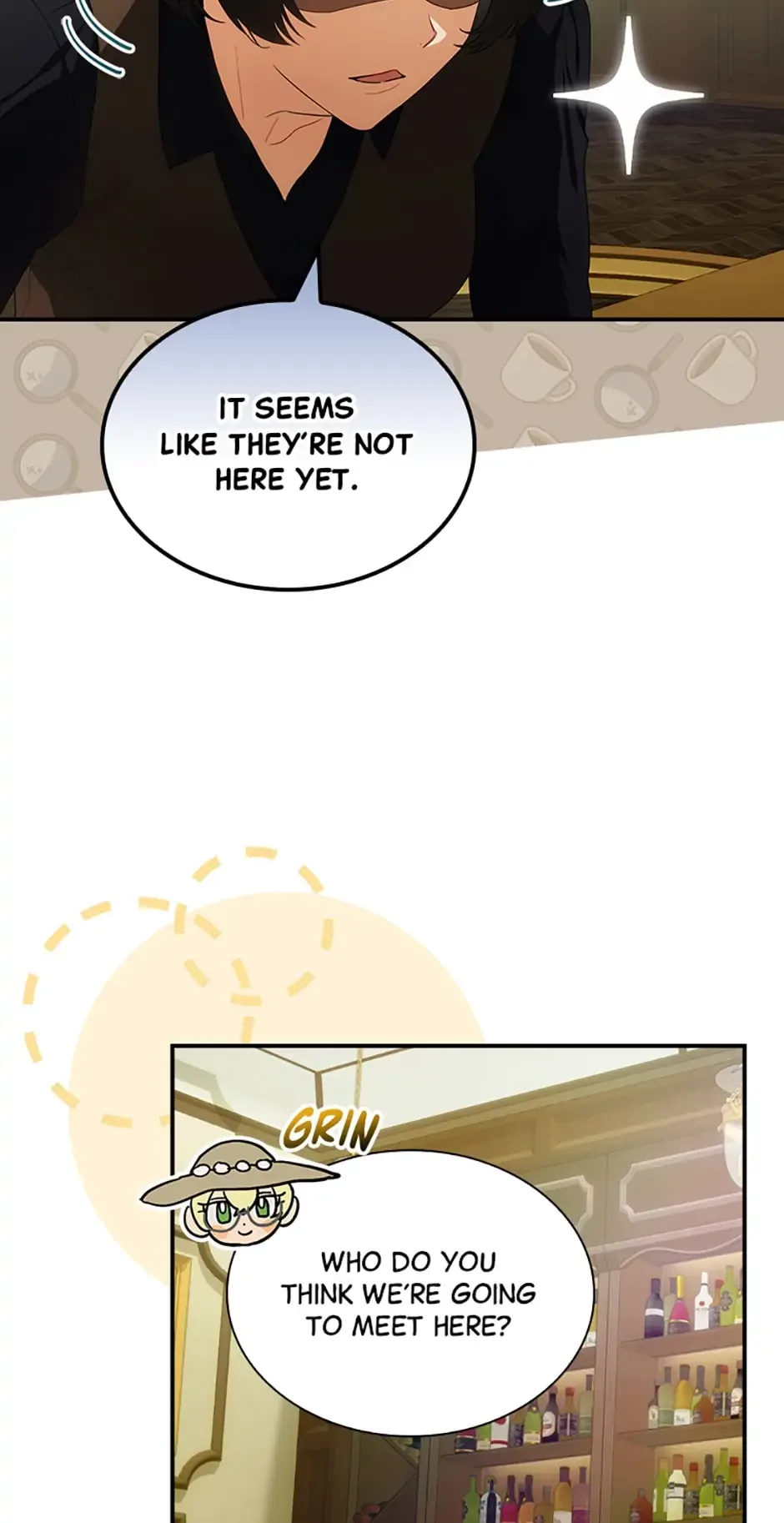 It's Not Your Baby! Chapter 11 page 38