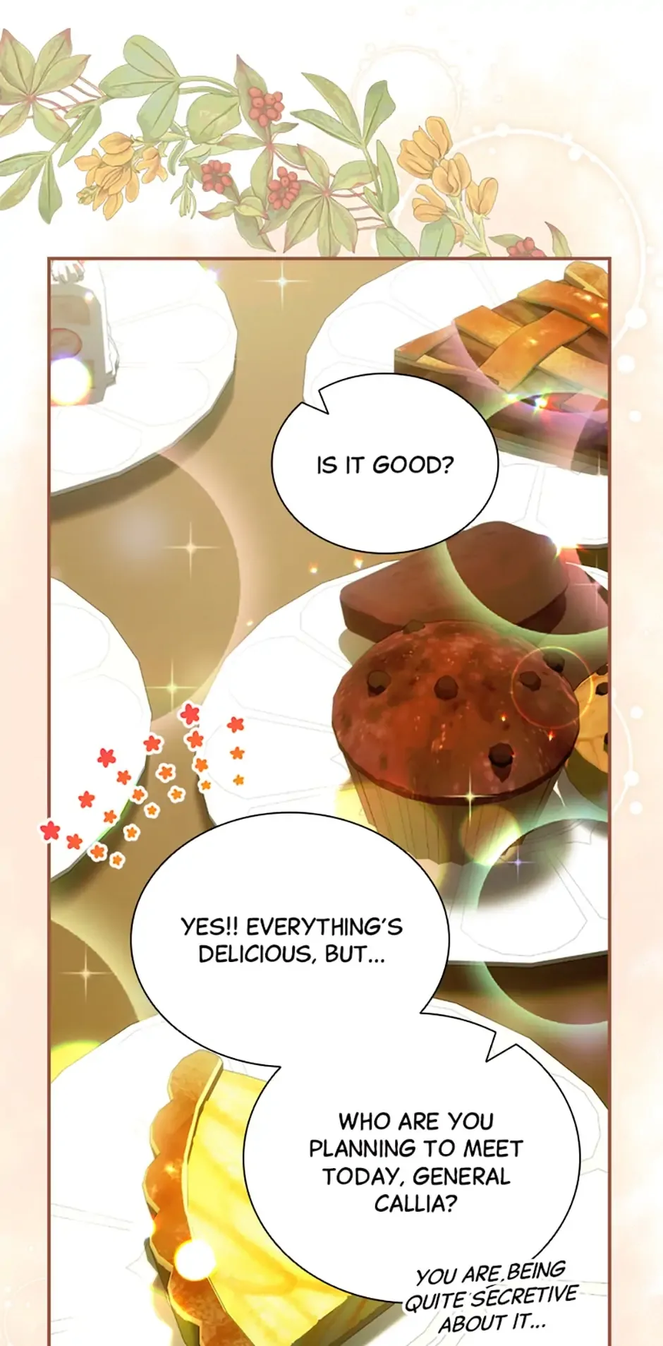 It's Not Your Baby! Chapter 11 page 51