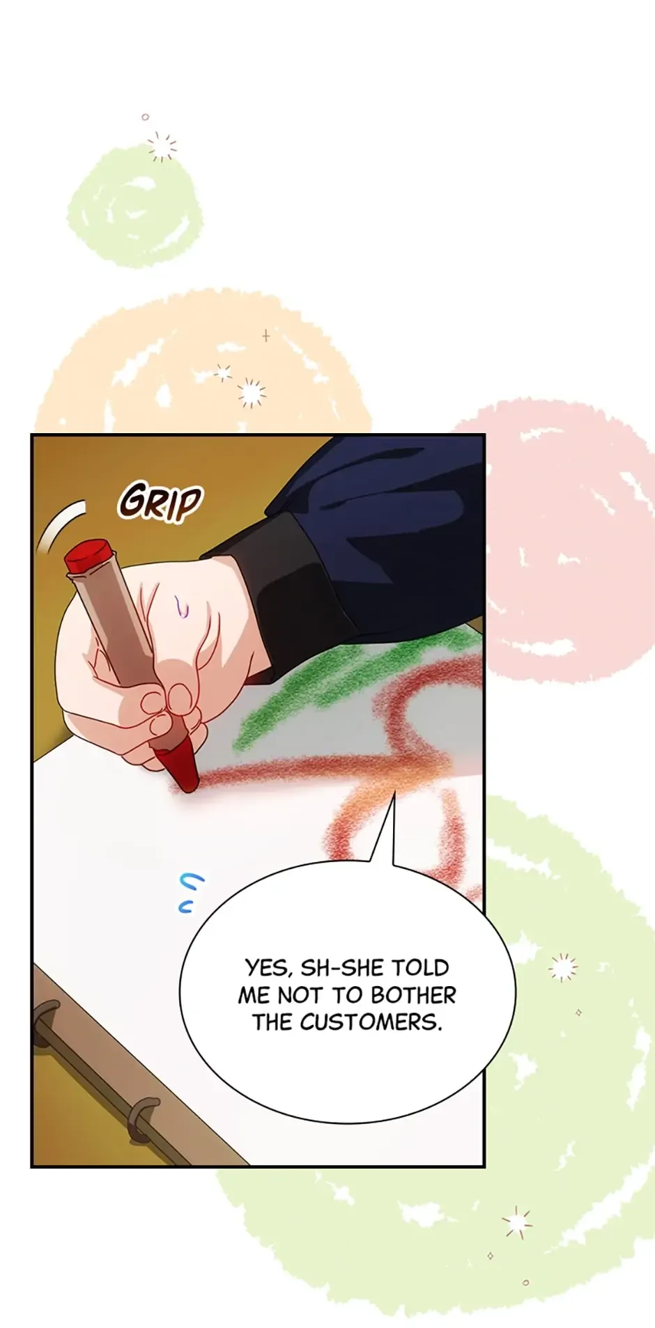 It's Not Your Baby! Chapter 11 page 56